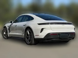 Porsche Taycan Turbo AWD 2025