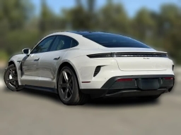 Porsche Taycan Turbo AWD 2025