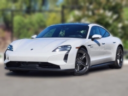 Porsche Taycan Turbo AWD 2025