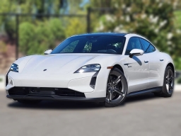 Porsche Taycan Turbo AWD 2025