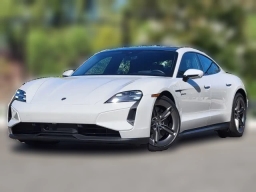 Porsche Taycan Turbo AWD 2025