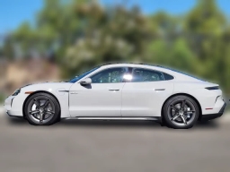 Porsche Taycan Turbo AWD 2025