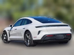 Porsche Taycan Turbo AWD 2025