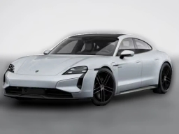 Porsche Taycan Turbo AWD 2026