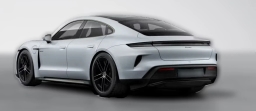 Porsche Taycan Turbo AWD 2026