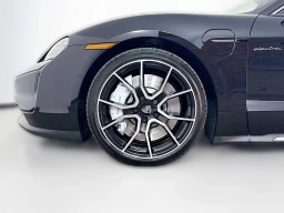 Porsche Taycan Turbo AWD 2026