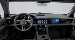 Porsche Taycan Turbo AWD 2026