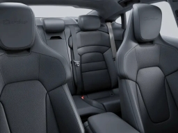 Porsche Taycan Turbo AWD 2026