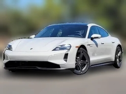 Porsche Taycan Turbo AWD 2025