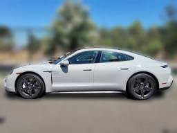 Porsche Taycan Turbo AWD 2025