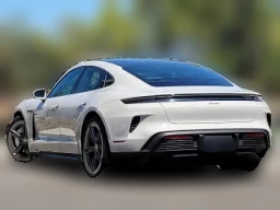 Porsche Taycan Turbo AWD 2025