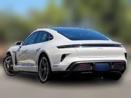 Porsche Taycan Turbo AWD 2025