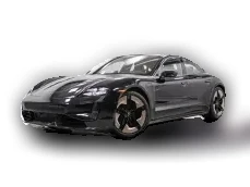 Porsche Taycan Turbo S AWD 2026