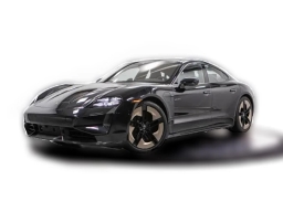 Porsche Taycan Turbo S AWD 2026