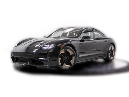 Porsche Taycan Turbo S AWD 2026