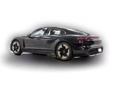 Porsche Taycan Turbo S AWD 2026