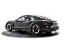 Porsche Taycan Turbo S AWD 2026