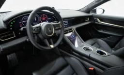 Porsche Taycan Turbo S AWD 2026