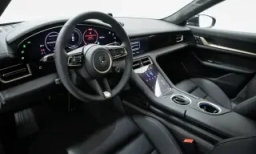 Porsche Taycan Turbo S AWD 2026