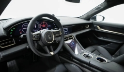 Porsche Taycan Turbo S AWD 2026