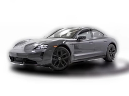 Porsche Taycan Turbo S AWD 2026