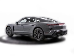 Porsche Taycan Turbo S AWD 2026