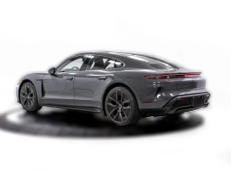 Porsche Taycan Turbo S AWD 2026