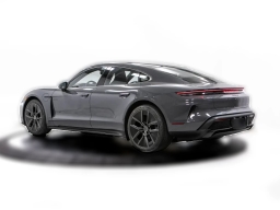Porsche Taycan Turbo S AWD 2026