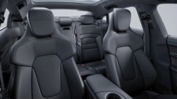 Porsche Taycan Turbo S AWD 2026