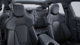 Porsche Taycan Turbo S AWD 2026