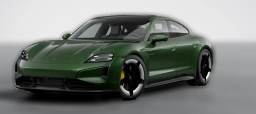 Porsche Taycan Turbo S AWD 2025
