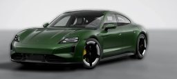 Porsche Taycan Turbo S AWD 2025