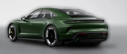 Porsche Taycan Turbo S AWD 2025