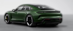 Porsche Taycan Turbo S AWD 2025