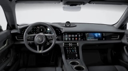 Porsche Taycan Turbo S AWD 2025