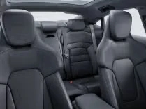 Porsche Taycan Turbo S AWD 2025