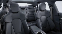 Porsche Taycan Turbo S AWD 2025