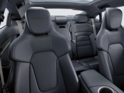 Porsche Taycan Turbo S AWD 2025