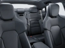 Porsche Taycan Turbo S AWD 2025