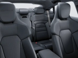 Porsche Taycan Turbo S AWD 2025