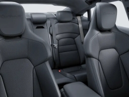 Porsche Taycan Turbo S AWD 2025