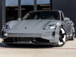 Porsche Taycan Turbo S AWD 2026