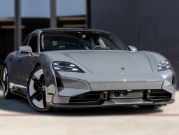 Porsche Taycan Turbo S AWD 2026