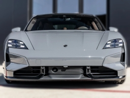 Porsche Taycan Turbo S AWD 2026