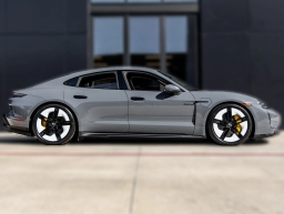 Porsche Taycan Turbo S AWD 2026