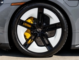 Porsche Taycan Turbo S AWD 2026