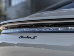 Porsche Taycan Turbo S AWD 2026