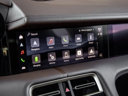 Porsche Taycan Turbo S AWD 2026