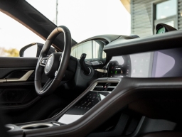 Porsche Taycan Turbo S AWD 2026