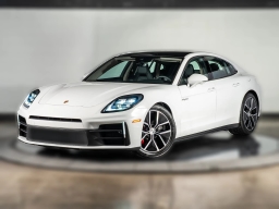 Porsche Panamera 4S E-Hybrid AWD 2026